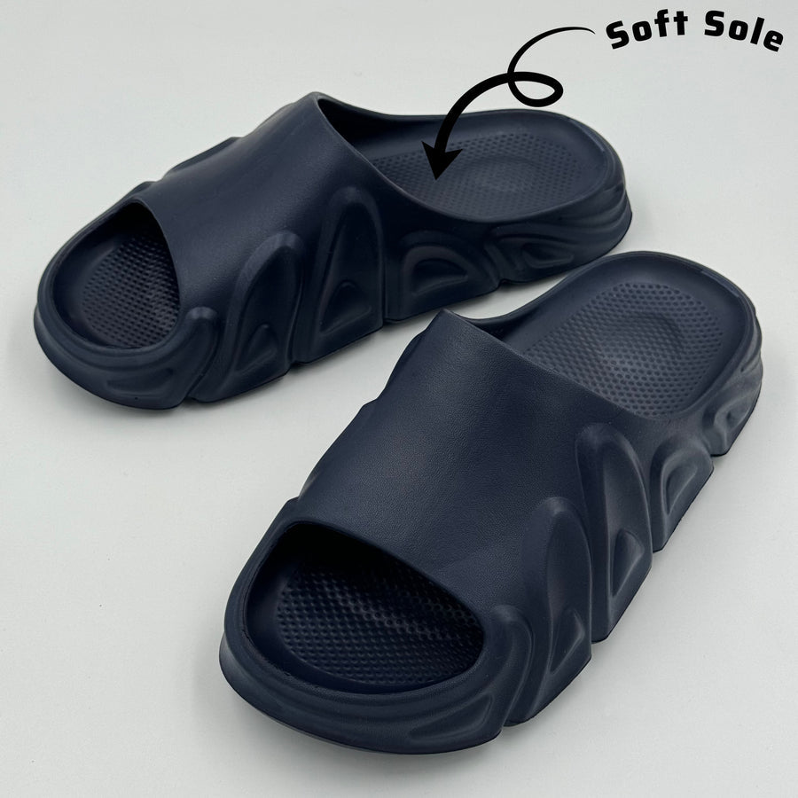 Flame Thrower EVA Slides | Anti-Slip | Waterproof | Comfy