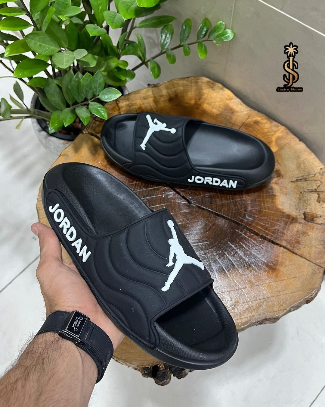 Premium Medicated Imported Slipper (Made in jordan)